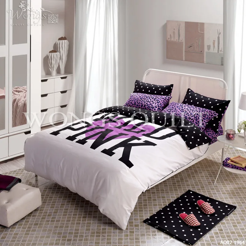 Online kaufen groÃhandel love pink bedding aus china love pink ...