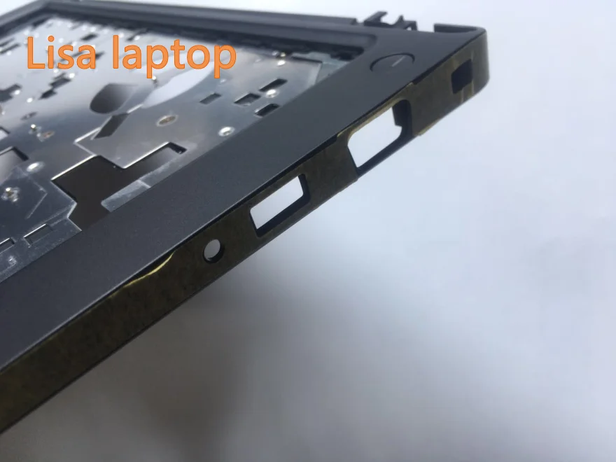 Для Dell Latitude 5480 Упор для рук Сенсорная панель сборка Dual Point Смарт карты CHH08 A16725