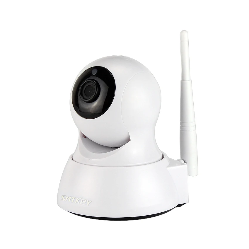

720P Wireless WIFI IP Camera two way audio Support IOS & Android APP and PC
