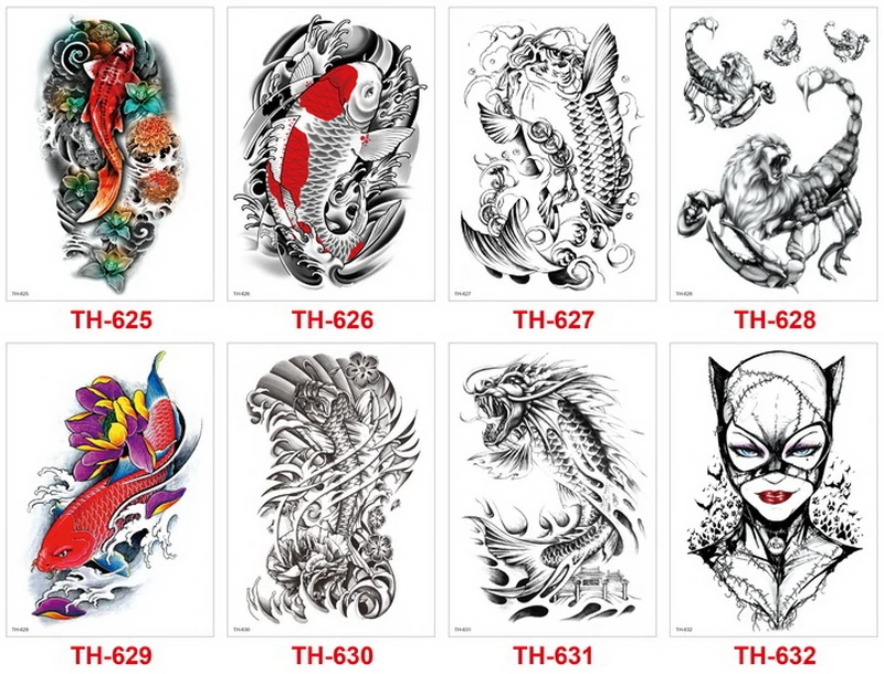 TH625-632