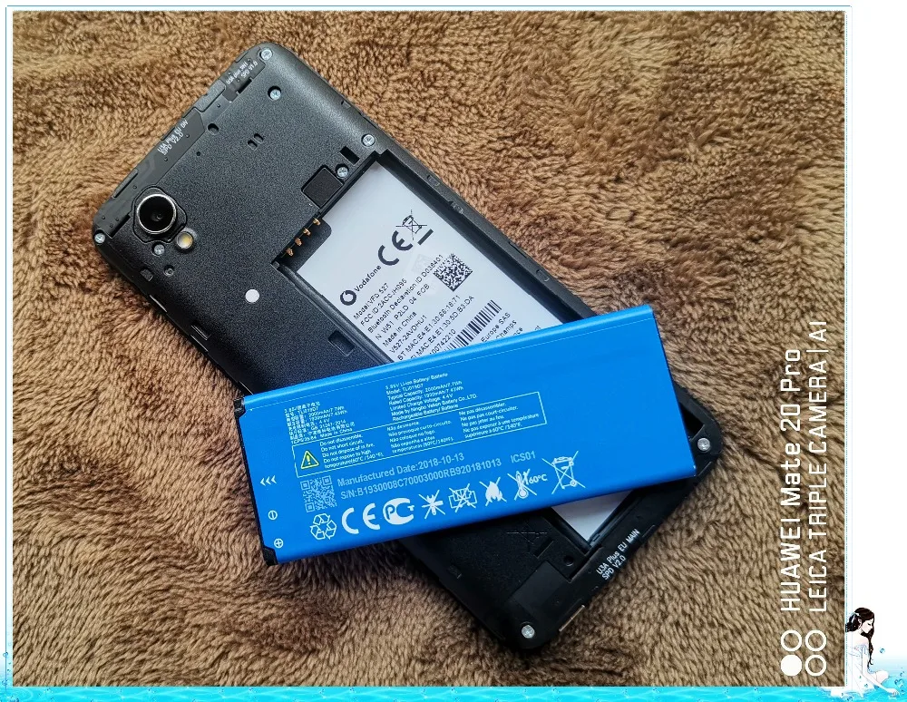 Vodafone Smart E9 VFD527-4