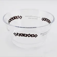 150 мл выпечки Упаковка прозрачный Круглый мороженое пудинг мусс торт чашки с крышкой 100 шт