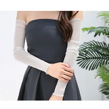 Рукав, формирователь рук, гетры, ледяные рукава, солнцезащитный крем, УФ кружева, тонкий ледяной шелк, повязка на руку, летняя