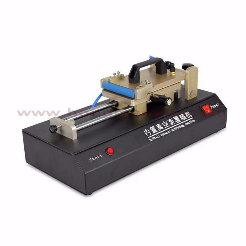 Built-in vacuum laminating machine(2)