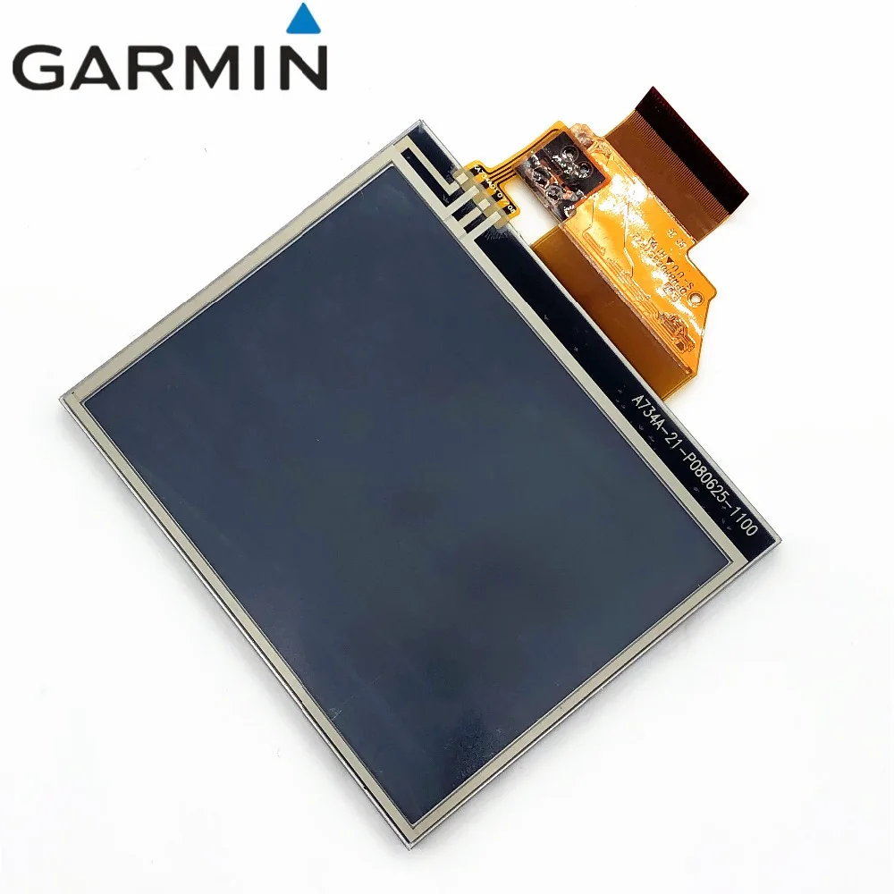 Оригинальный Полный ЖК экран LQ035Q1DH03 3 5 дюйма + сенсорный для Garmin Nuvi 255T 215 200