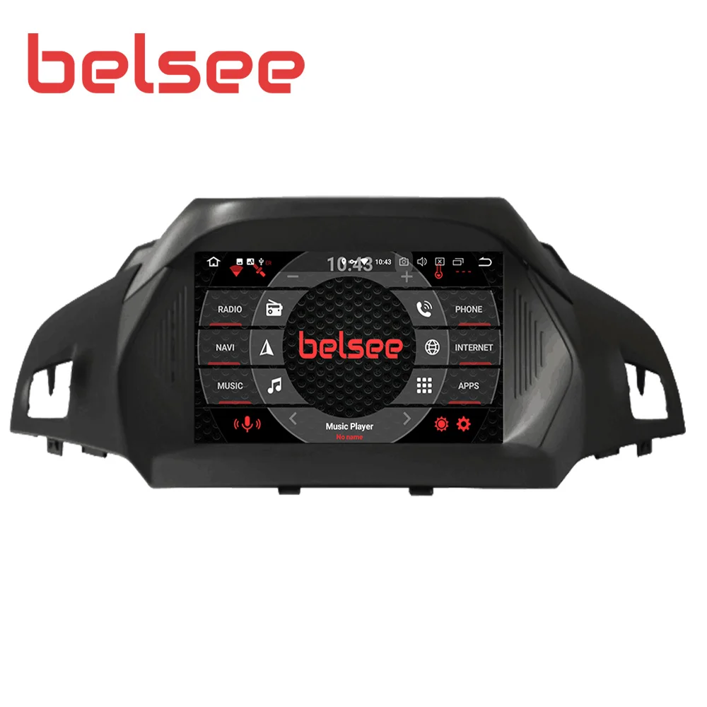 Best Belsee Android 9.0 Car Radio Stereo 4GB 64GB 8 Core Autoradio GPS DVD Navigation for Ford Kuga Escape C-Max 2013 2014 2015 2016 1 Best Belsee Android 9.0 Car Radio Stereo 4GB 64GB 8 Core Autoradio GPS DVD Navigation for Ford Kuga Escape C-Max 2013 2014 2015 2016 1