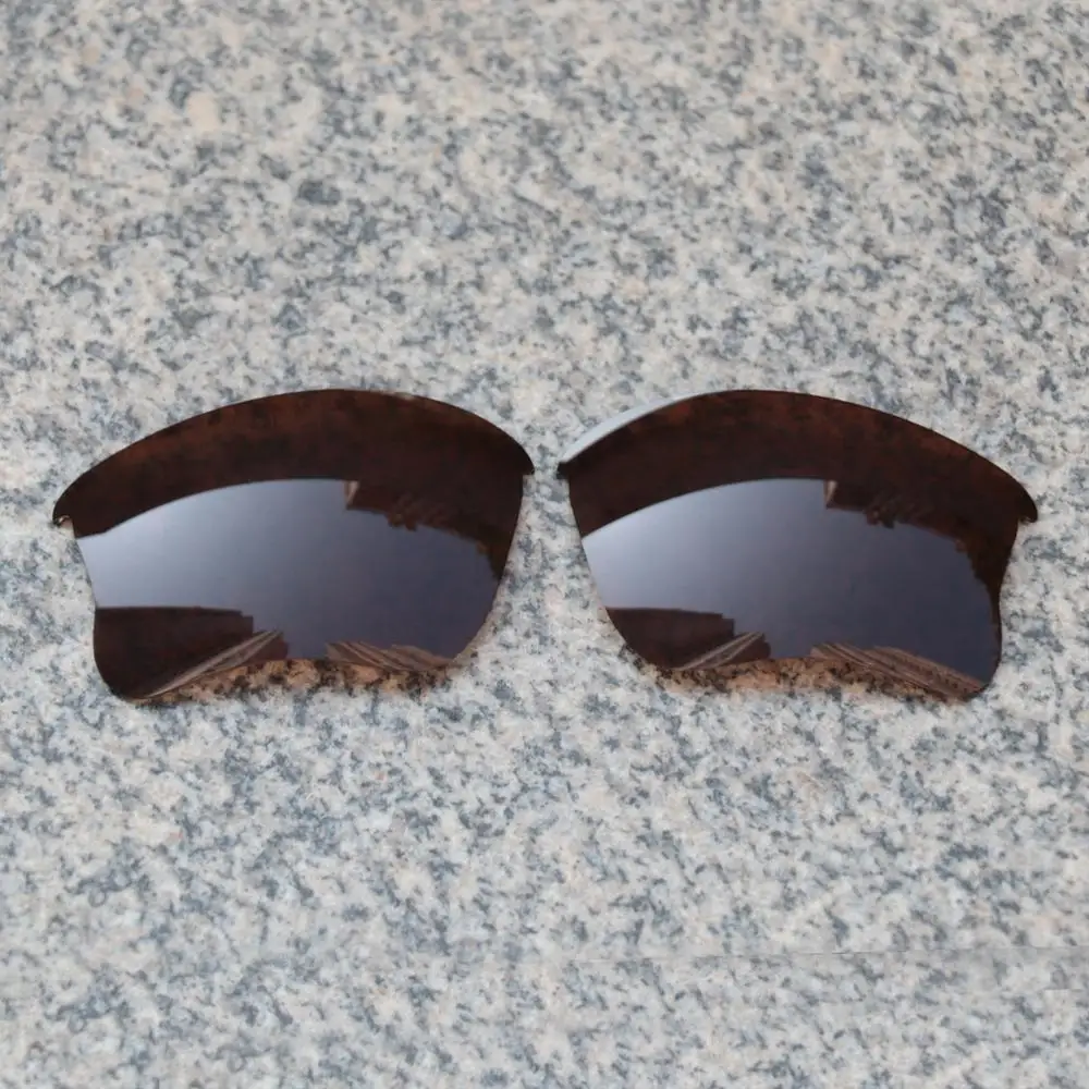 Commercio All'Ingrosso E.O.S Polarizzati Maggiore Lenti Di Ricambio Per Oakley Flak Jacket Xlj Occhiali Da Sole-Terra Marrone Occhiali Da Sole Polariz
