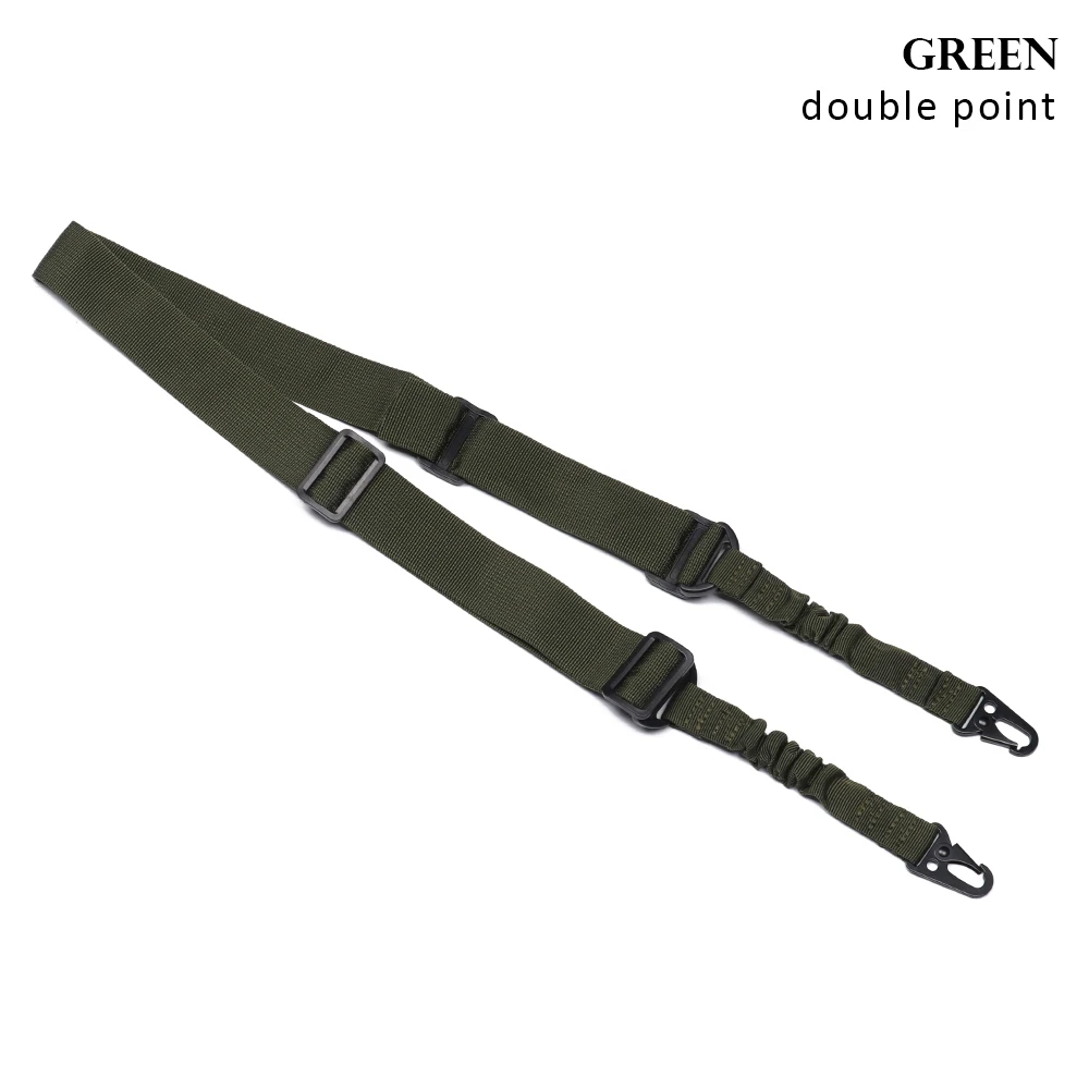 double point green 1/2/3 с металлической пряжкой ремень точка слинг невидимые носки съемки аксессуар тактический ремень на плечо спортивные браслеты - Цвет: double point green