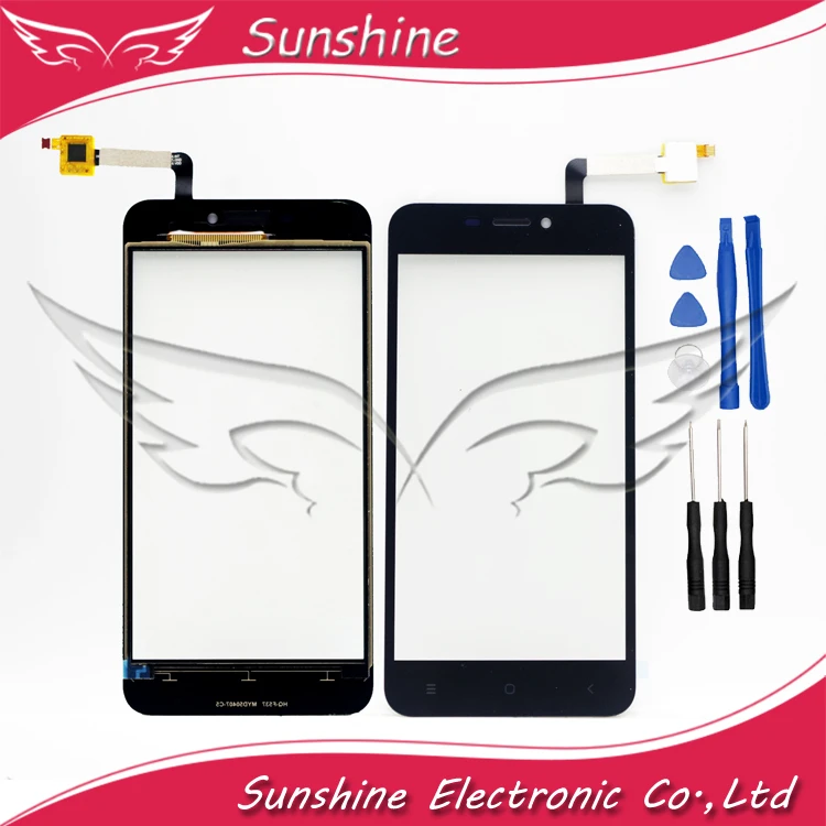 

Touch Panel Digitizer Screen For Oukitel C9 Touch Screen Sensor