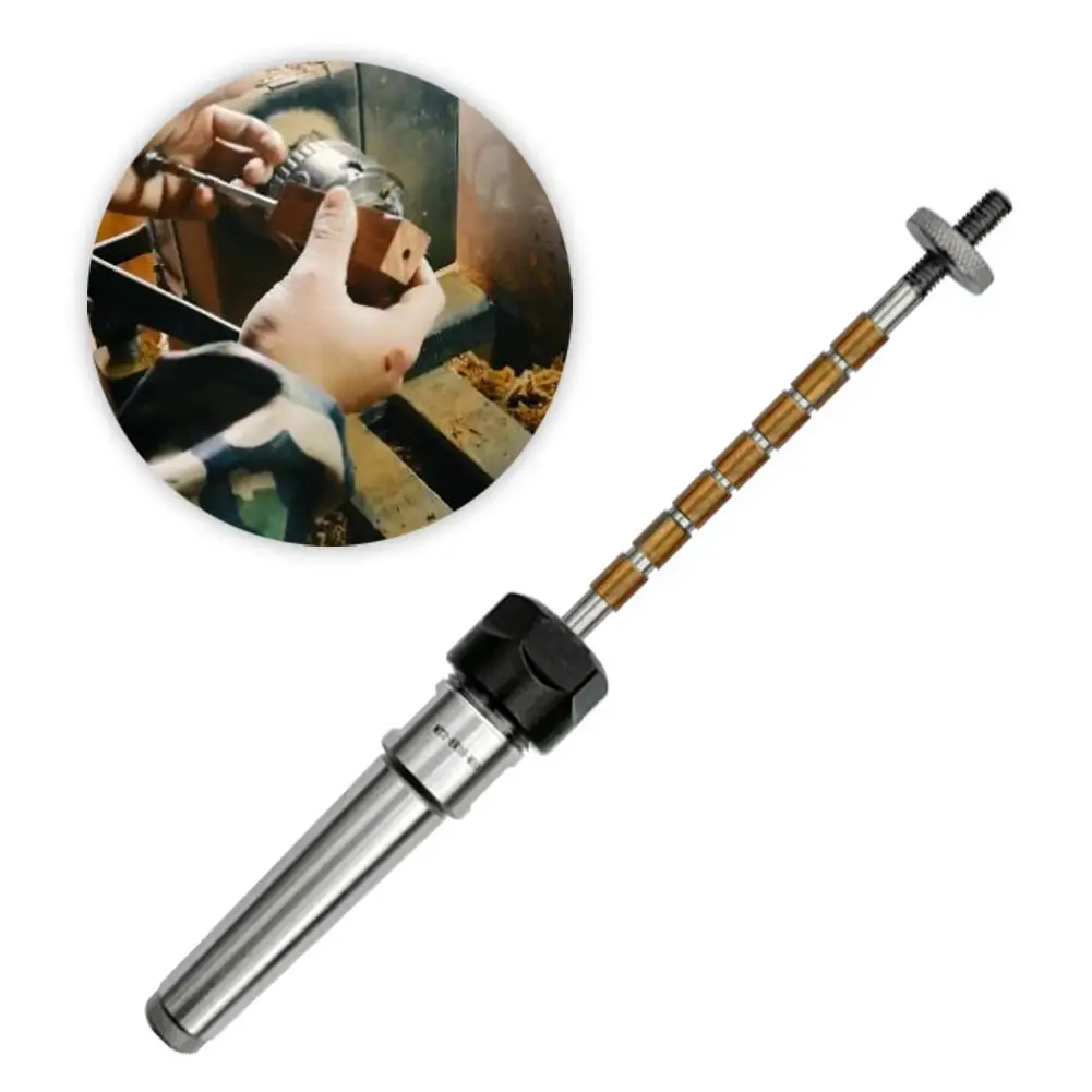 

Woodworking Lathe Pen Wood Turning Ballpoint Pen Spindle Clamp Type Accessories DIY Pen Special Accessories #45