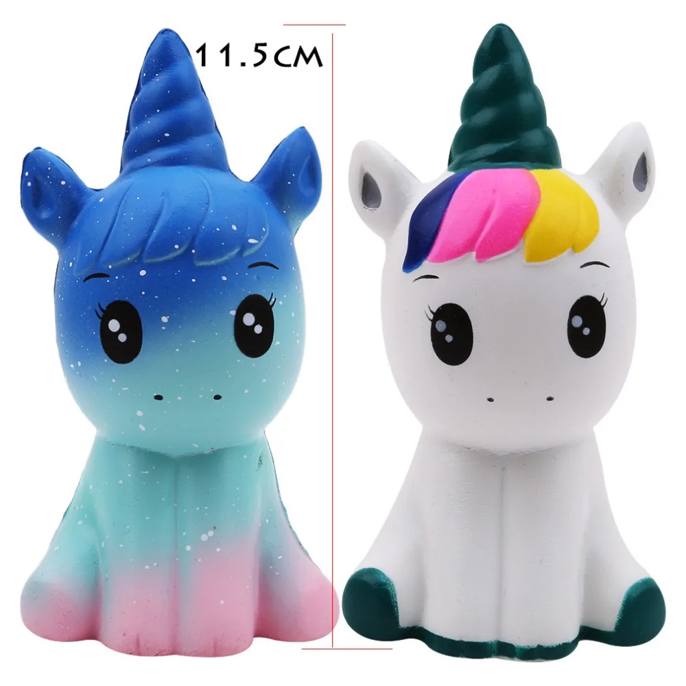jumbo Squishy Antistress Entertainment Squishe animals deer unicorn For  Children adults Stress Relief Anti-stress Toys Squeeze - Price history &  Review, AliExpress Seller - squishy (dropshipping) Store