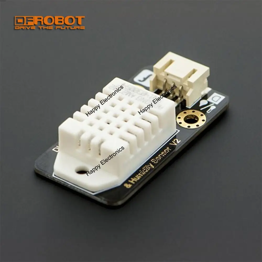 Gravity: Analog SHT30 Temperature & Humidity Sensor - DFRobot