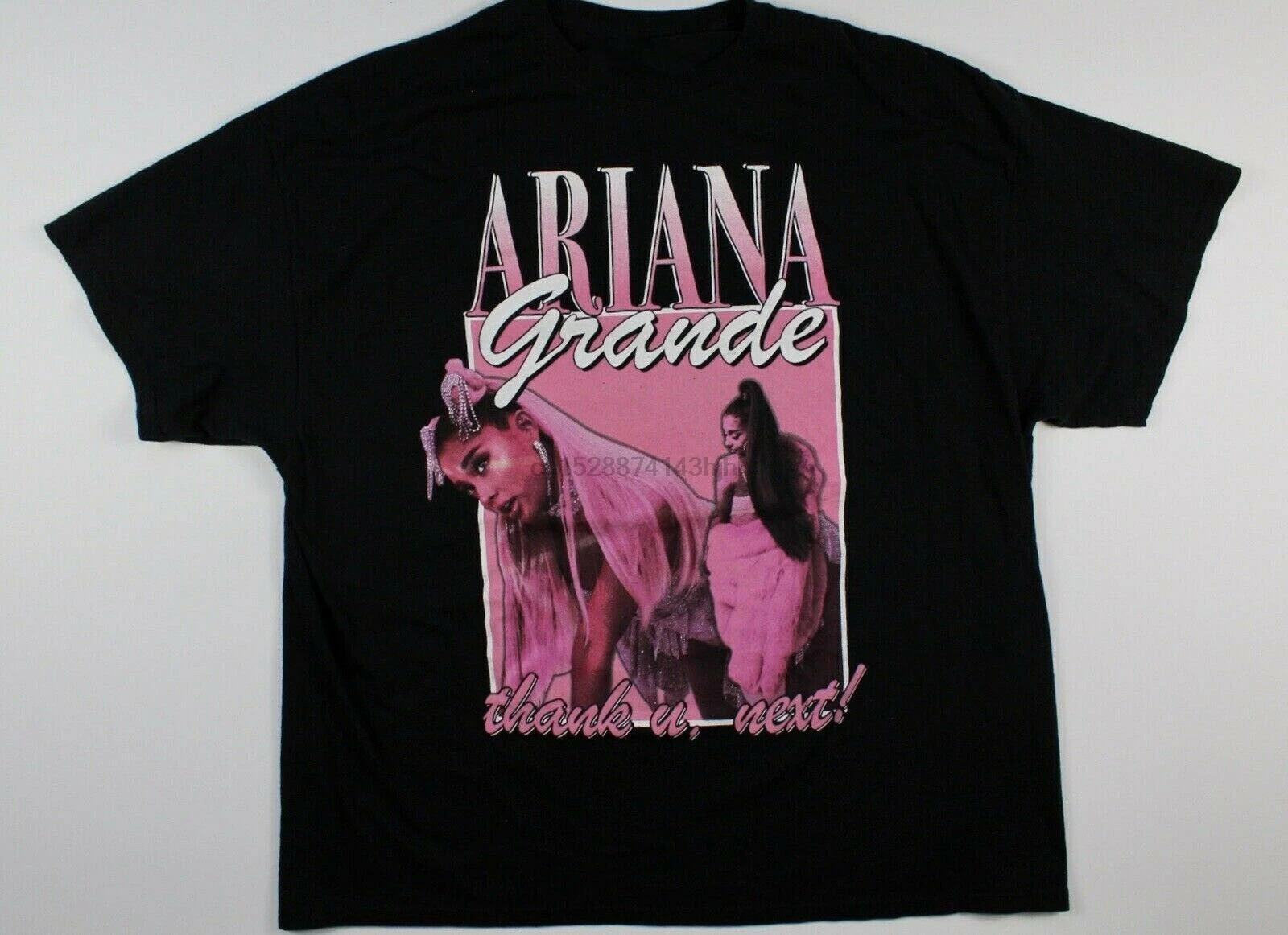 

Ariana Grande Thank U Next Sweetener World Tour T Shirt TOP S-3XL