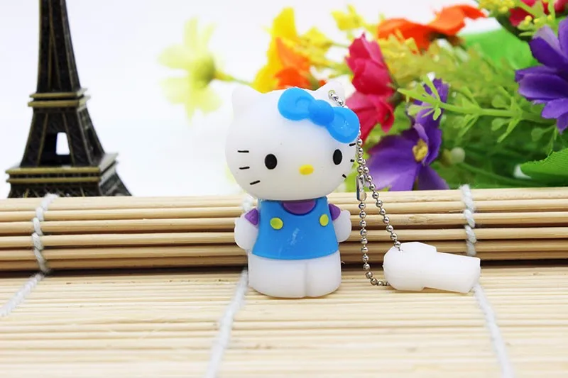 JASTER hello kitty, Usb флеш-накопитель, милые флешки, 64 ГБ, 32 ГБ, флеш-накопитель, 4 ГБ, 8 ГБ, 16 ГБ, мультфильм, U диск, флеш-карта, горячая Распродажа, карта памяти