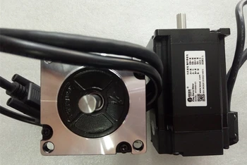 

Leadshine high performance NEMA23 Hybriy Servo motor 57HSM14-E1 instal 1000-Line Encoder out 1.4Nm Shaft 8mm suit H2-506 drives