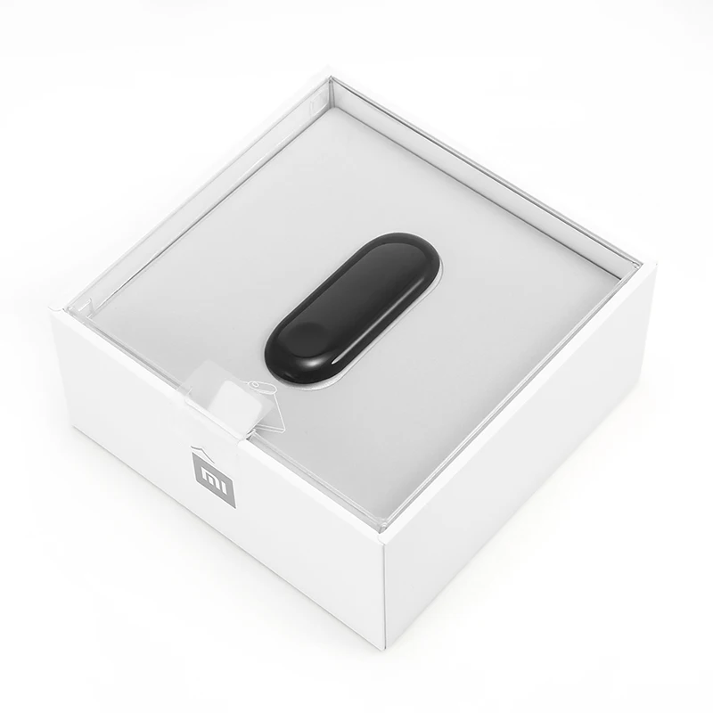 [Глобальная версия] Оригинальный Xiaomi mi band 3 монитор сердечного ритма фитнес