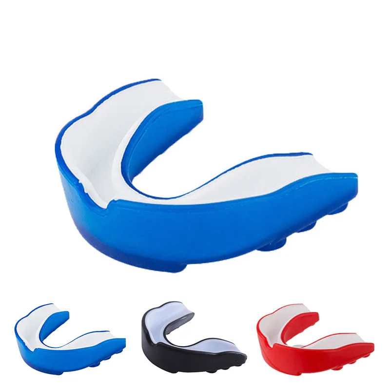 EVA Gum Shield, Капа, защита от кипения, укуса, спорта, бокса, футбола, старшего младшего возраста, мягкая