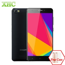 Оригинальный haweel H1 Pro 4 г LTE samrtphone 5.0 дюймов Android 6.0 MTK6735 Quad Core ОЗУ 1 ГБ ROM 8 ГБ 2300 мАч GSM GPS мобильного телефона
