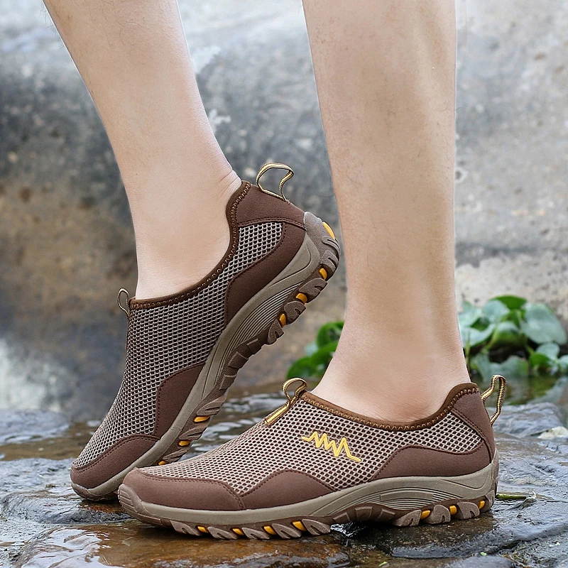 waterproof summer hiking shoes