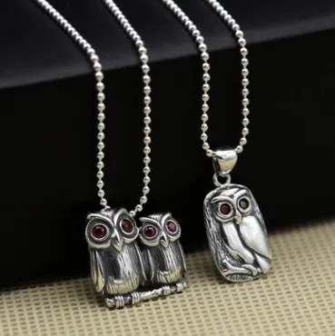 

stones and crystals eagle pendants for women 925 sterling silver