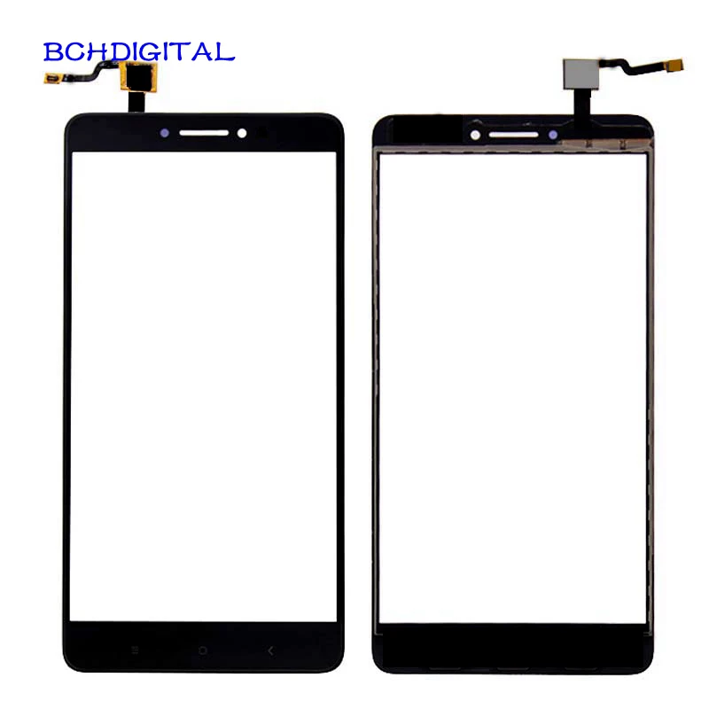 

XM0141 For Xiaomi Mi Max mimax/ Mi Max 2 max2 Mobile Phone LCD Front Glass Lens Panel Sensor Touch Screen Digitizer Replacement