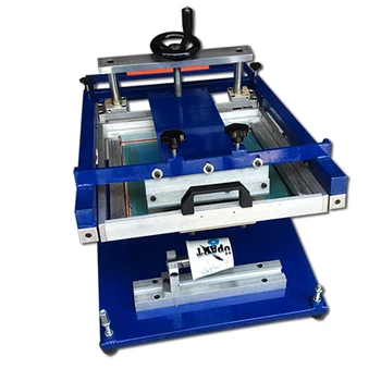 

oval screen printing machine by hand screen print machine