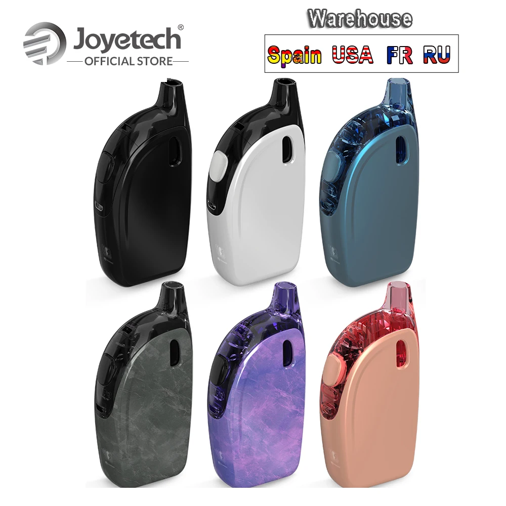 USA/France Warehouse Original Joyetech ATOPACK PENGUIN SE Kit With 2000mAh Built-in Battery 8.8ml Capacity JVIC Coil E Cigarette