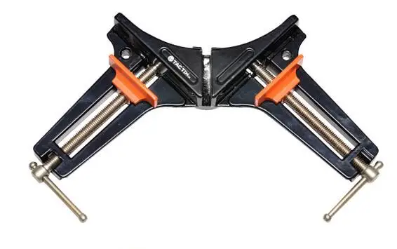 

Hot 45 degree 90 Degree 3in. Right Angle Clip Picture Frame Corner Clamp Woodworking Hand Tool Kit,drop shipping