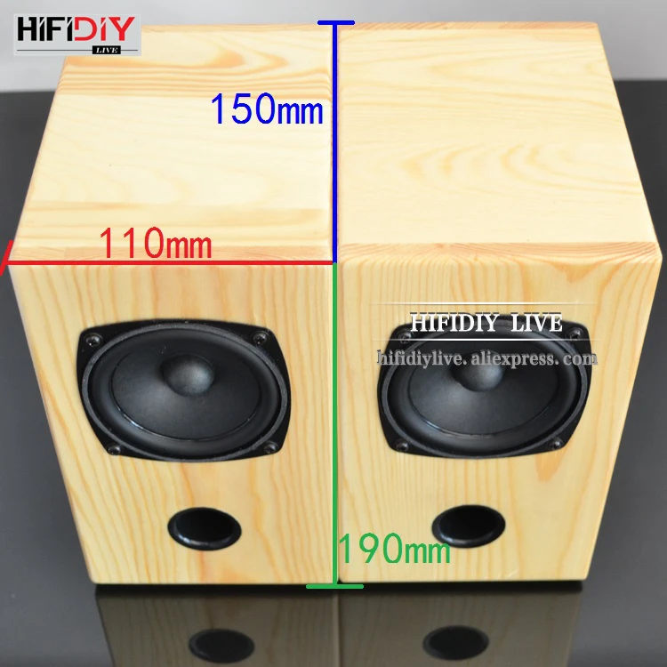 HIFIDIY LIVE 3 дюймов USB беспроводной bluetooth HIFI2.0 динамик звуковая коробка для дома/офиса Настольный стерео аудио компьютер ноутбук колонки