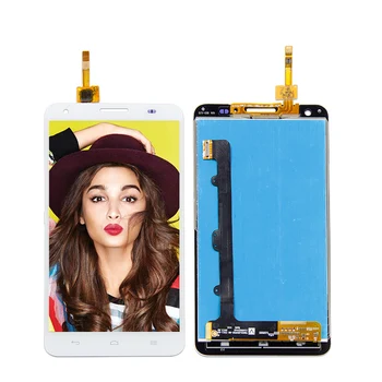 

For Huawei Honor 3X G750 LCD Display Touch Screen Digitizer Assembly with free tools