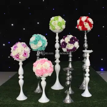 

12inch 20inch 43inch height metal candle holder candle stick wedding centerpiece event road lead flower stands rack vase home de