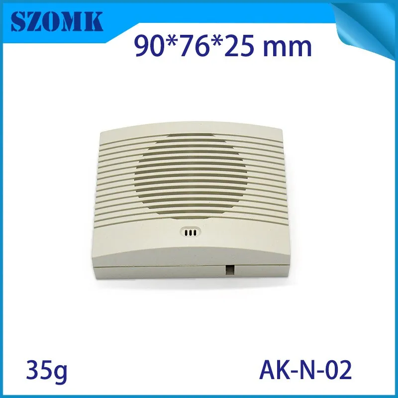 plastic enclosure for electronics plastic case plastic box for electronic project szomk china enclosure market humity control project box  (2)