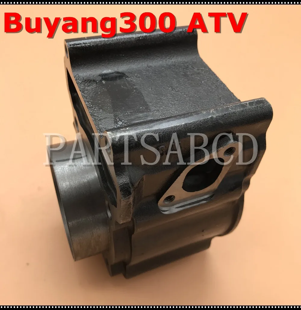 Buyang FA D300 H300 G300 72 5 мм Диаметр цилиндра двигателя 300 300CC ATV Quad части 2.1.01.0401|quad parts|atv quad