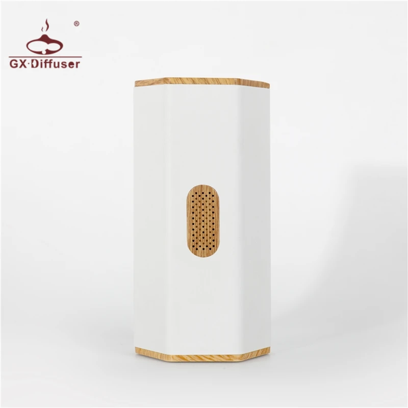

GX.Diffuser Mini Battery Air Purifier Ozone Generator And Ionizer to Formaldehyde Purifiers Air Cleaning Rechargeable Air Filter