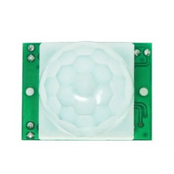 

1pc HC-SR501 Adjust IR Pyroelectric Infrared PIR Motion Sensor Detector Module VE710 P