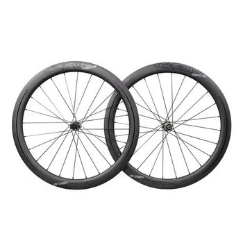 

2020 new type aero carbon T800&T700 50C 25 bicycle road disc brake wheelset