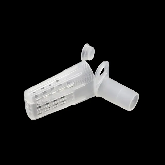 Méhészeti Ketrecek Műanyag Fehér Méh Queen Méheszközök Apikultúra Méhek Védelme Ketrec 200 Db - Image 4