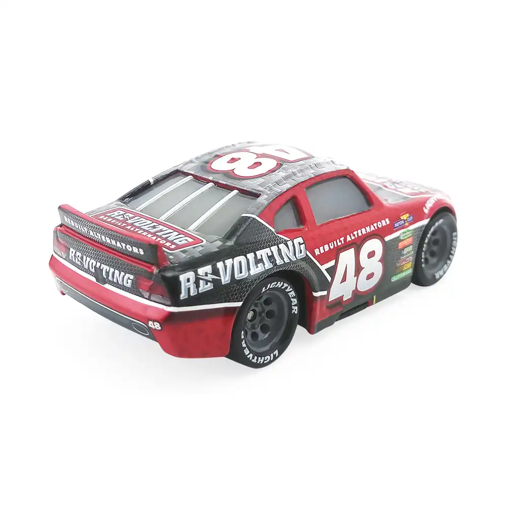 Disney Pixar Cars 3 No 48 Re Volting 1 55 Diecast Metal Alloy Toy Car Model Loose New Kids Boy Xmas Gift Free Shipping Diecasts Toy Vehicles Aliexpress