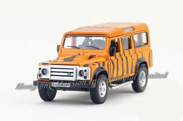 136 zebra-stripe For TheLand Rover Defender (11)