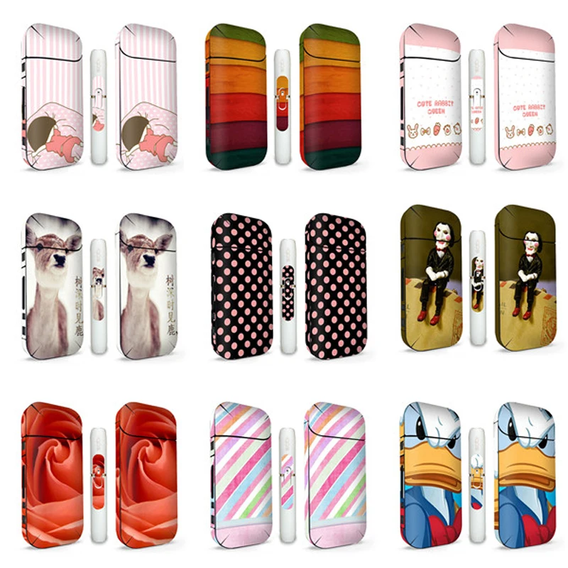 

High Quality Sticker for IQOS 2.4 Skin 15 Pattern