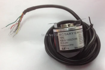 

Sunstar SWF embroidery machine rotary encoder replacement of Metronix H38-8-1000ZV(M)