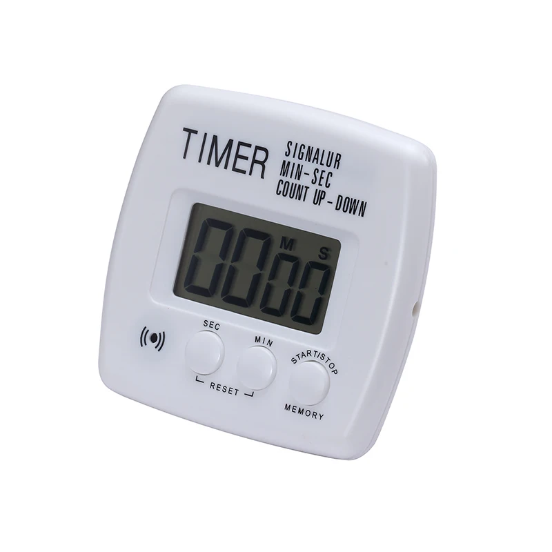 118 electronic countdown timer kitchen stopwatchstopwatch alarm