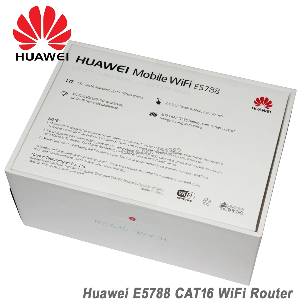 Huawei E5788U-96A-A