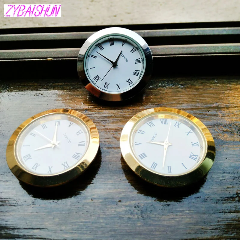 

ZYBAISHUN Car quartz watch interior decoration paste for Mercedes-Benz all class A B C E S G M ML CL CLK CLS GL GLK R SL SLK