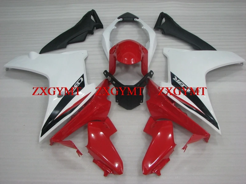 

Plastic Fairings for for Honda CBR600F 2011 - 2013 Motorcycle Fairing for Honda CBR600F 2011 Red Black White Fairing CBR600 F 13