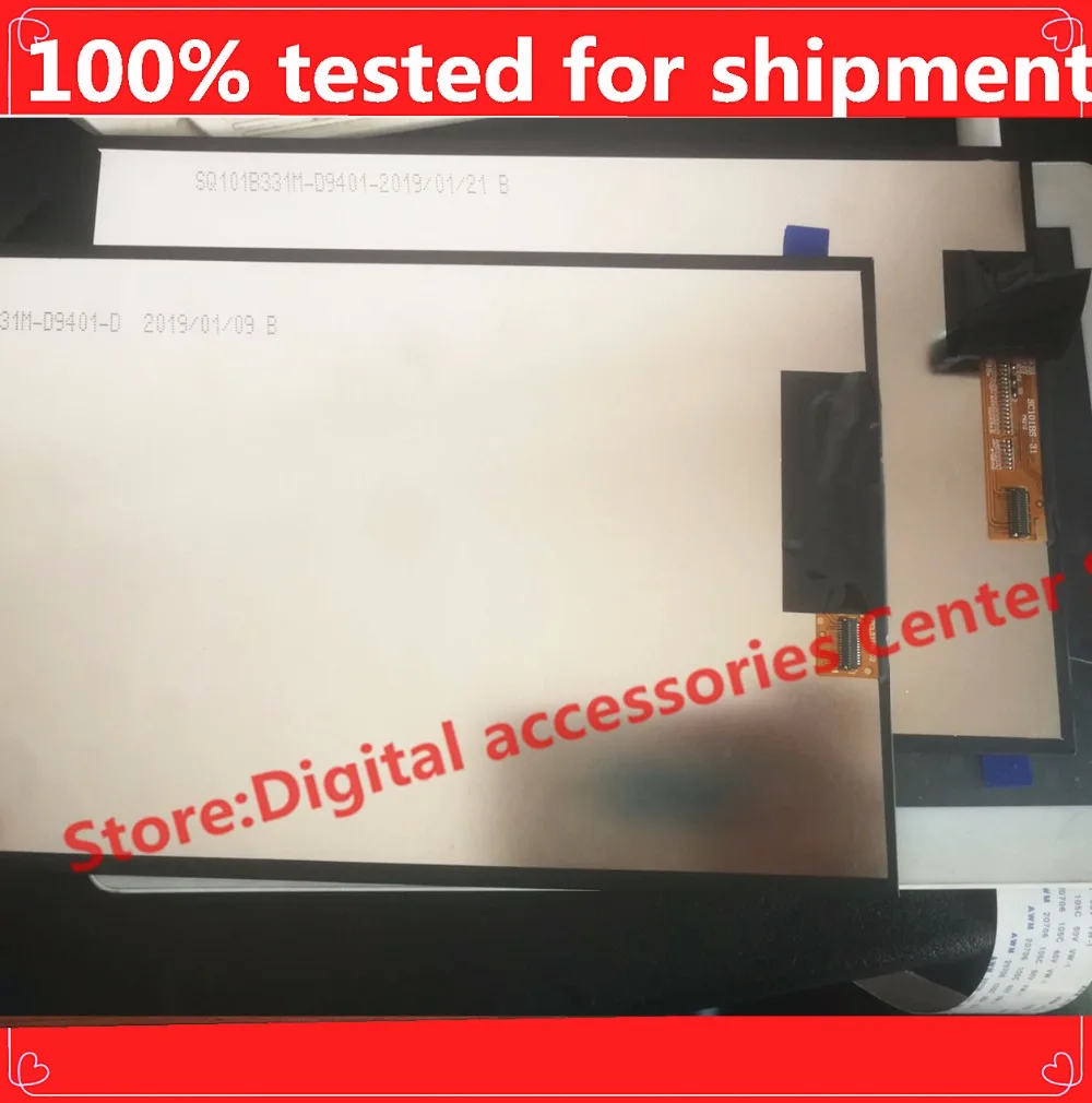 HZ 10 1 &quot31 контактный экран с ЖК дисплей матрица SC101BS 31 для MTK 6580 4 х ядерный