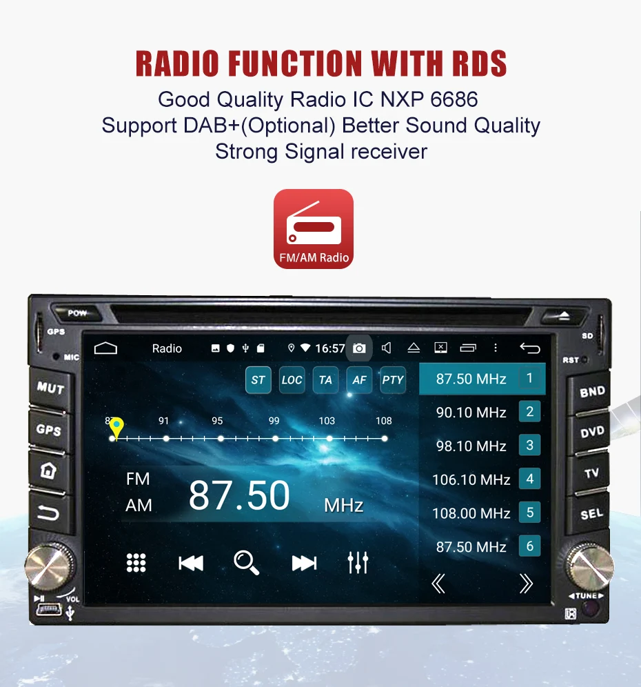 Flash Deal KANOR Android 9.0 4+32g 2 Din Car Radio Universal For Nissan Hyundai Navara X-trail Qashqai Pathfinder Cassette Recorder 2din 3 Flash Deal KANOR Android 9.0 4+32g 2 Din Car Radio Universal For Nissan Hyundai Navara X-trail Qashqai Pathfinder Cassette Recorder 2din 3