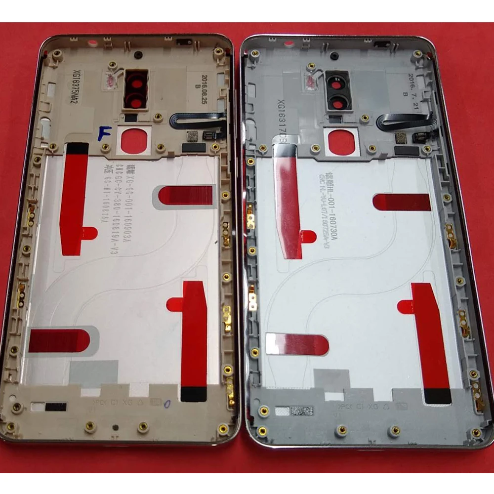 Оригинальная Двойная камера 5 дюйма для Letv LeEco Coolpad cool1 cool 1 c106 Changer 1C задняя крышка