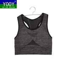 Горячие Профессиональные женские спортивные бюстгальтеры для спортзала леди беговые фитнес-упражнения быстросохнущее нижнее белье тренировочный танцевальный бюстгальтер с хорошей поддержкой