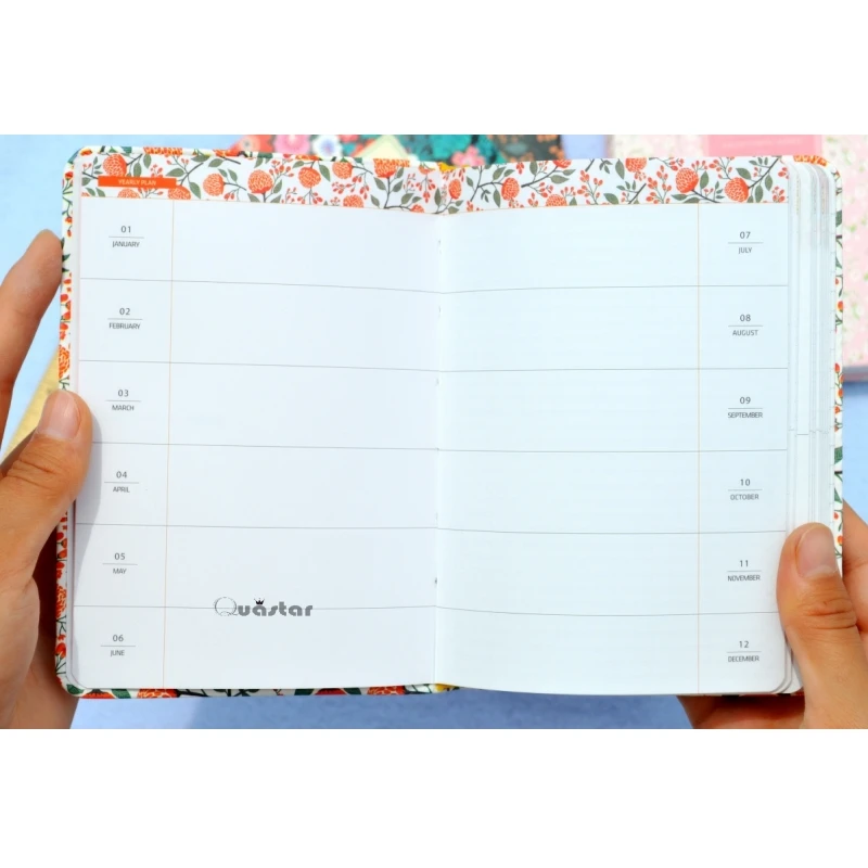 cute weekly schedule